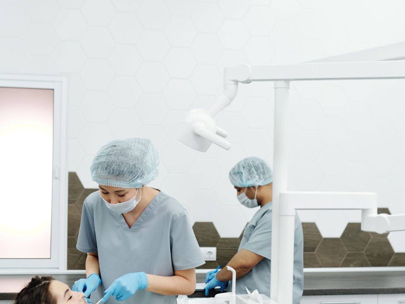 Atención odontológica general en el consultorio Sabogal Dental